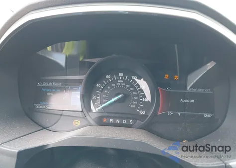 2016 Ford Edge Sport из США, поврежденный, VIN 2FMPK4AP8GBB60532